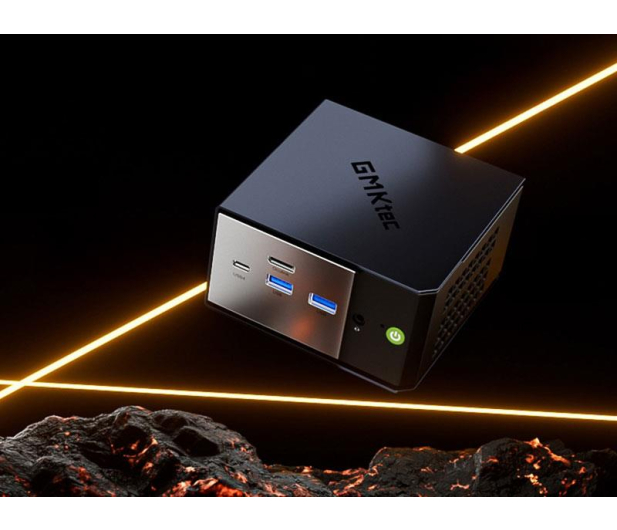 GMKtec EVO-X1 Ryzen AI 9 HX-370/32GB/1TB/Win11P - 1519531 - zdjęcie 8